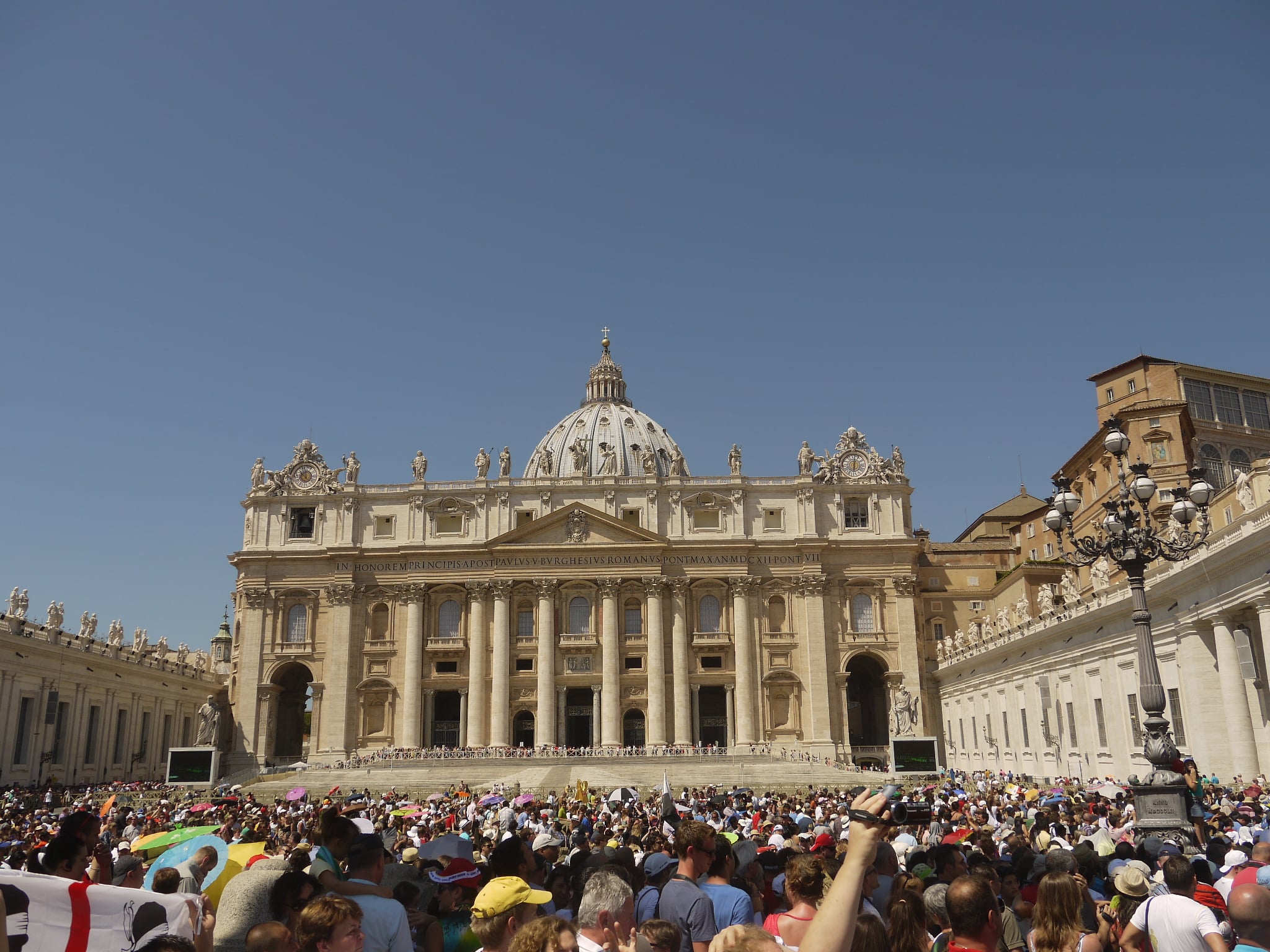 How to see the Pope in Rome | Updated for 2025
