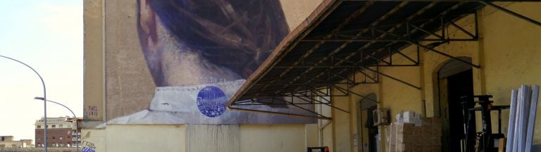 tours of street art in Rome