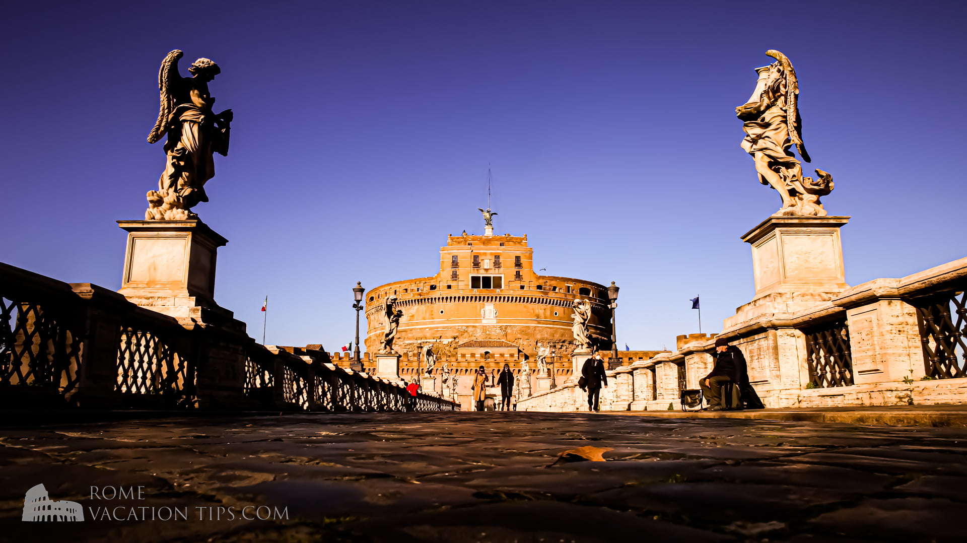 Castle Complicated Rome Incredible places in Rome you don't need to book ahead for