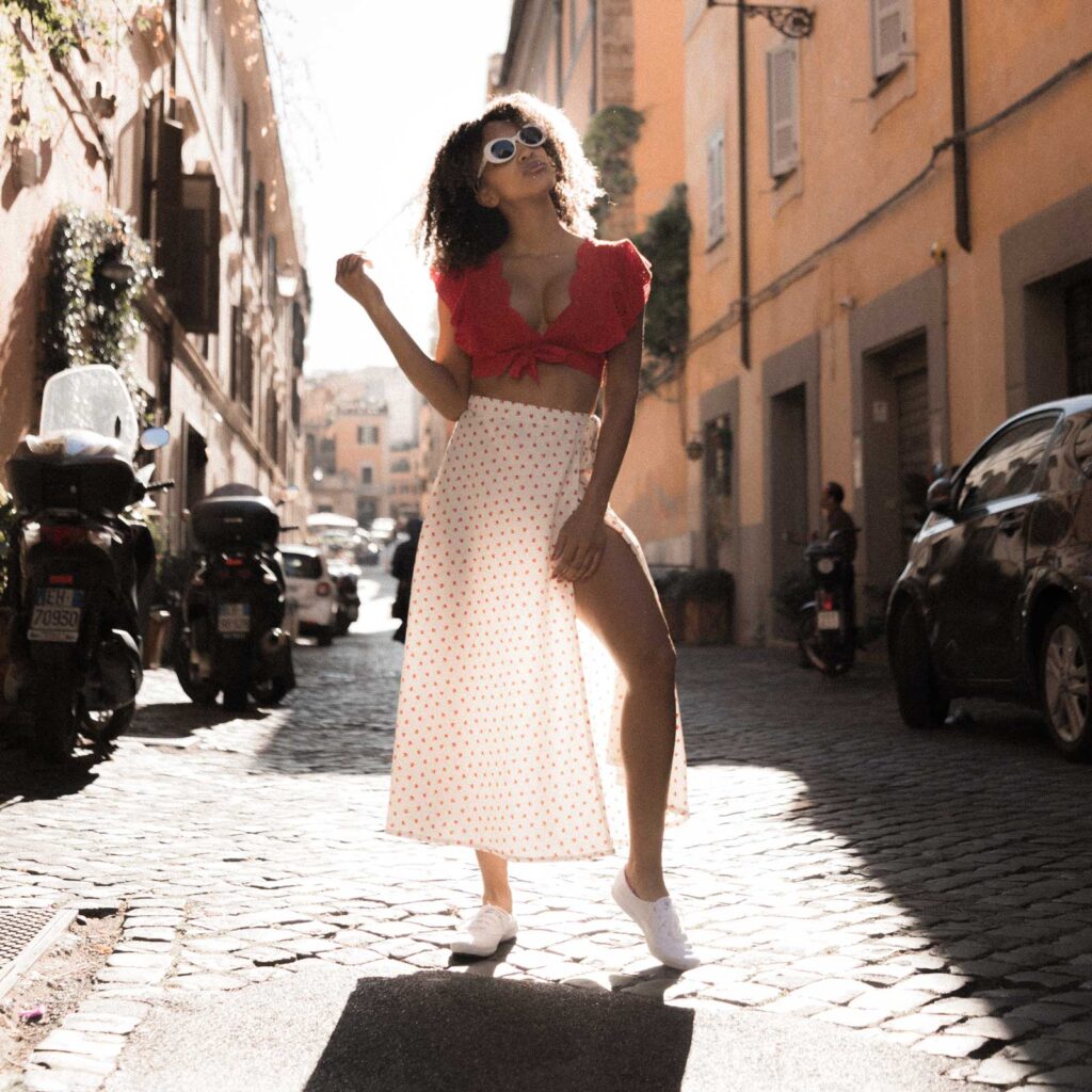 dress code rome vacation tips