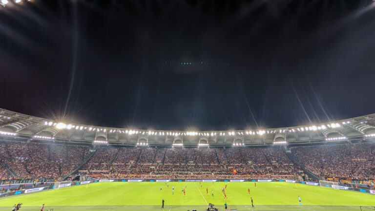 How to visit Rome's Olimpic Stadium